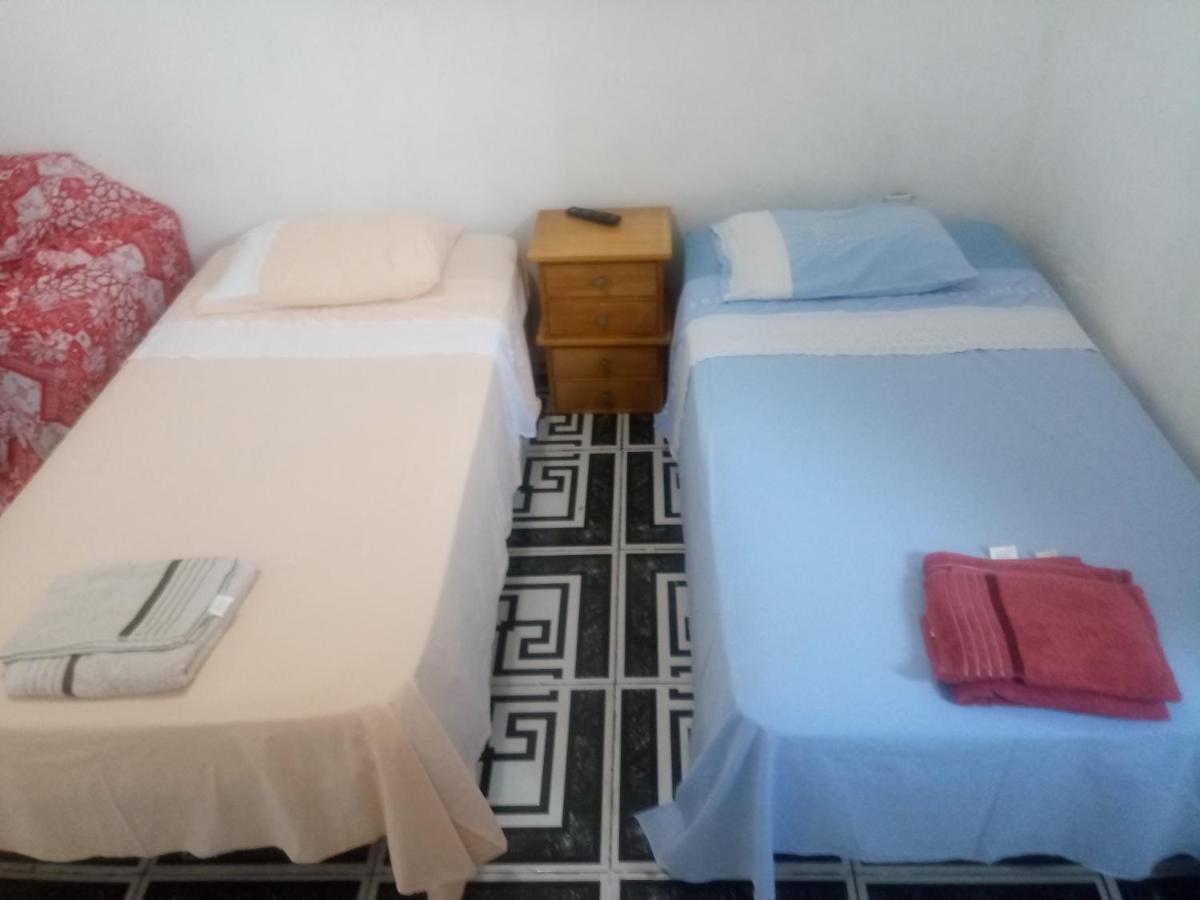 Kitnet Maysa Em Benfica Rj 里约热内卢 外观 照片